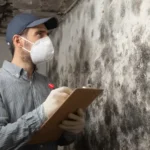 Mold inspection & Testing