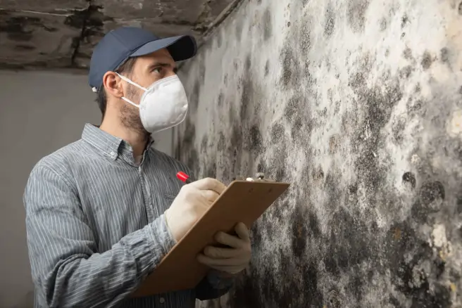 Mold inspection & Testing