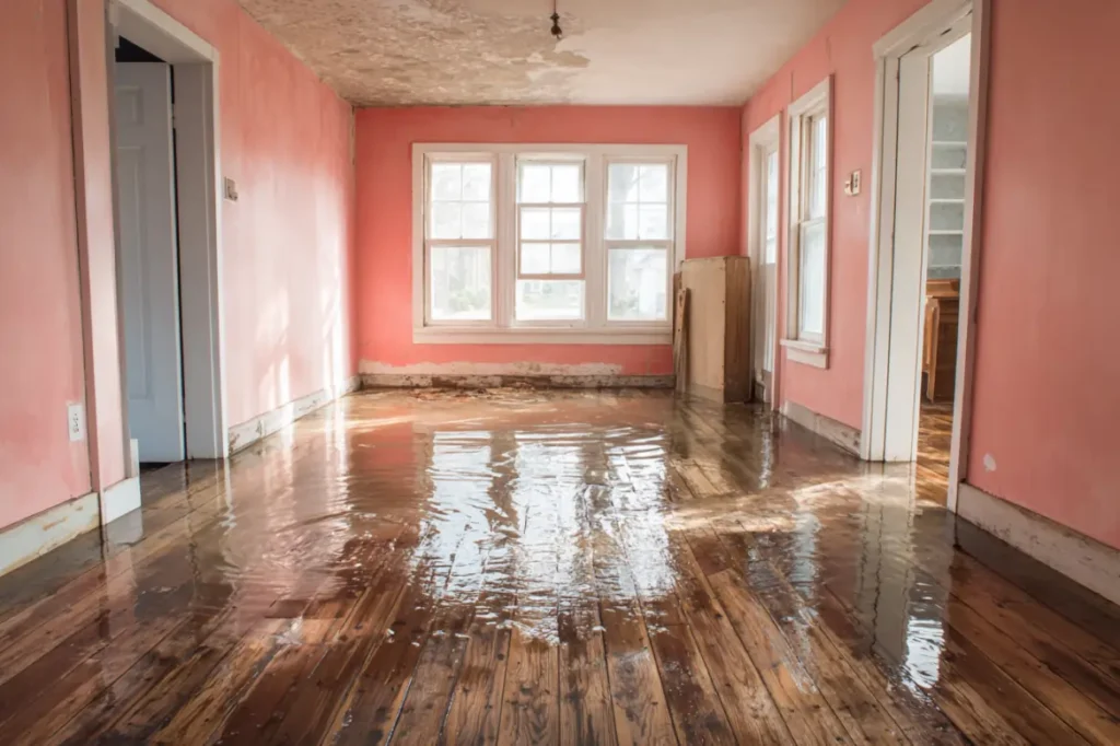 Water Damage Restoration